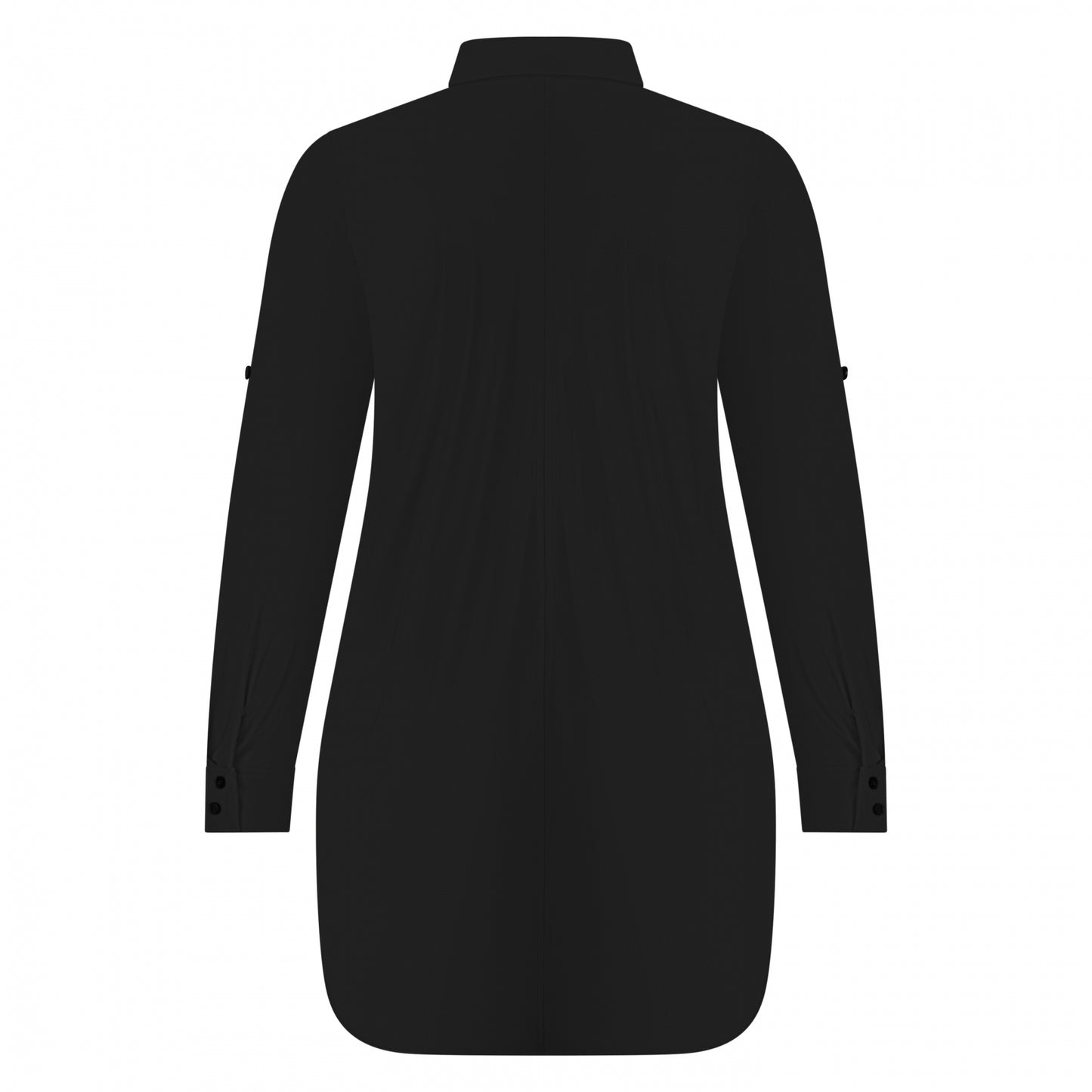 Blouse Long - Light | Black
