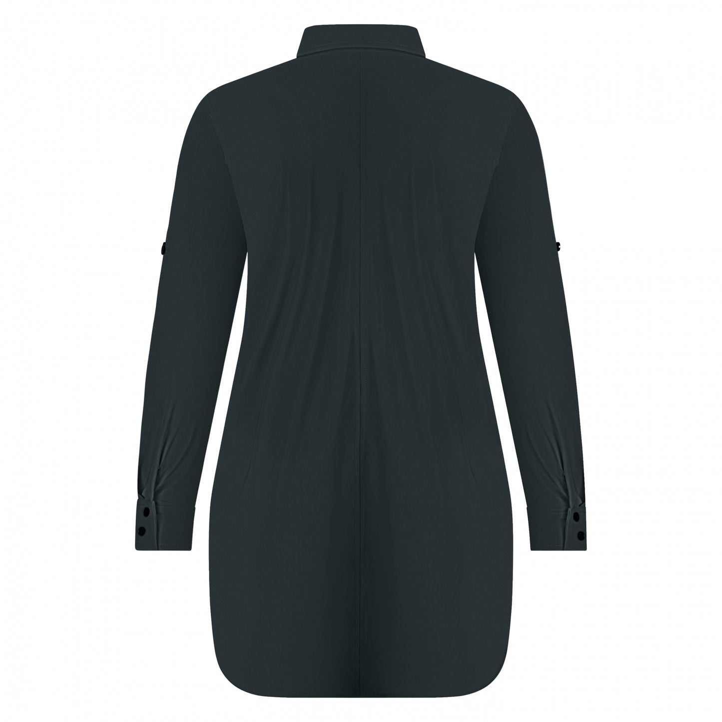 Blouse Long - Light | Dark Grey