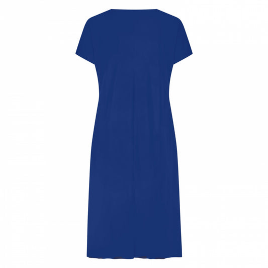 Dress SS - Light | Ink Blue
