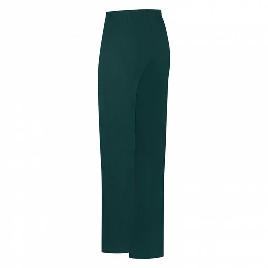 Pants Wide - Light | Bottle Green