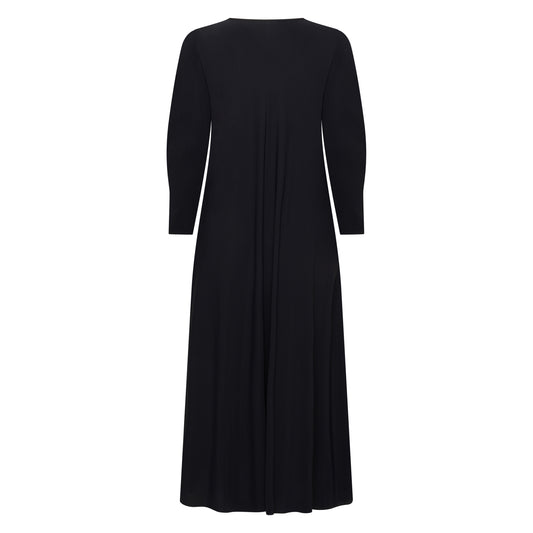 Dress Wide LS Light | Black
