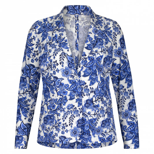 Jacket | Dutch Florals