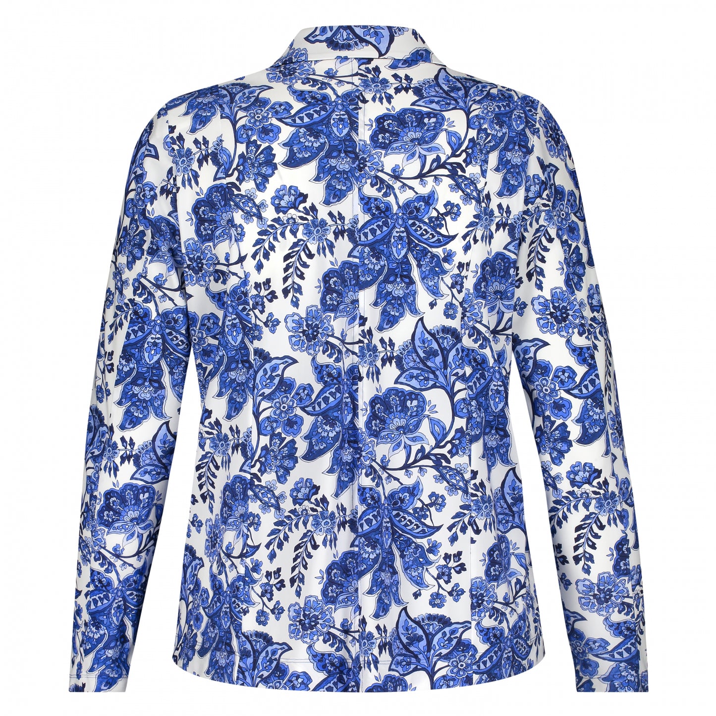 Jacket | Dutch Florals