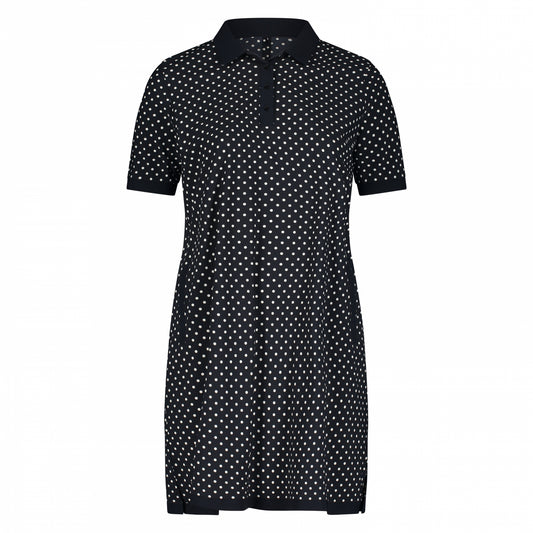 Polo Dress SS | College Dot