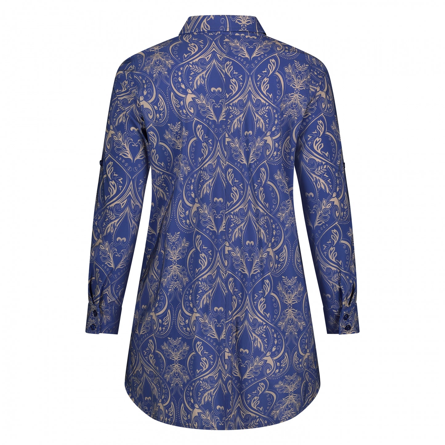 Blouse Long LS | Ibiza Vibes