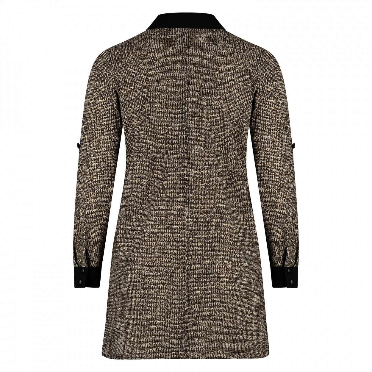 Blouse Long LS | Bouclé