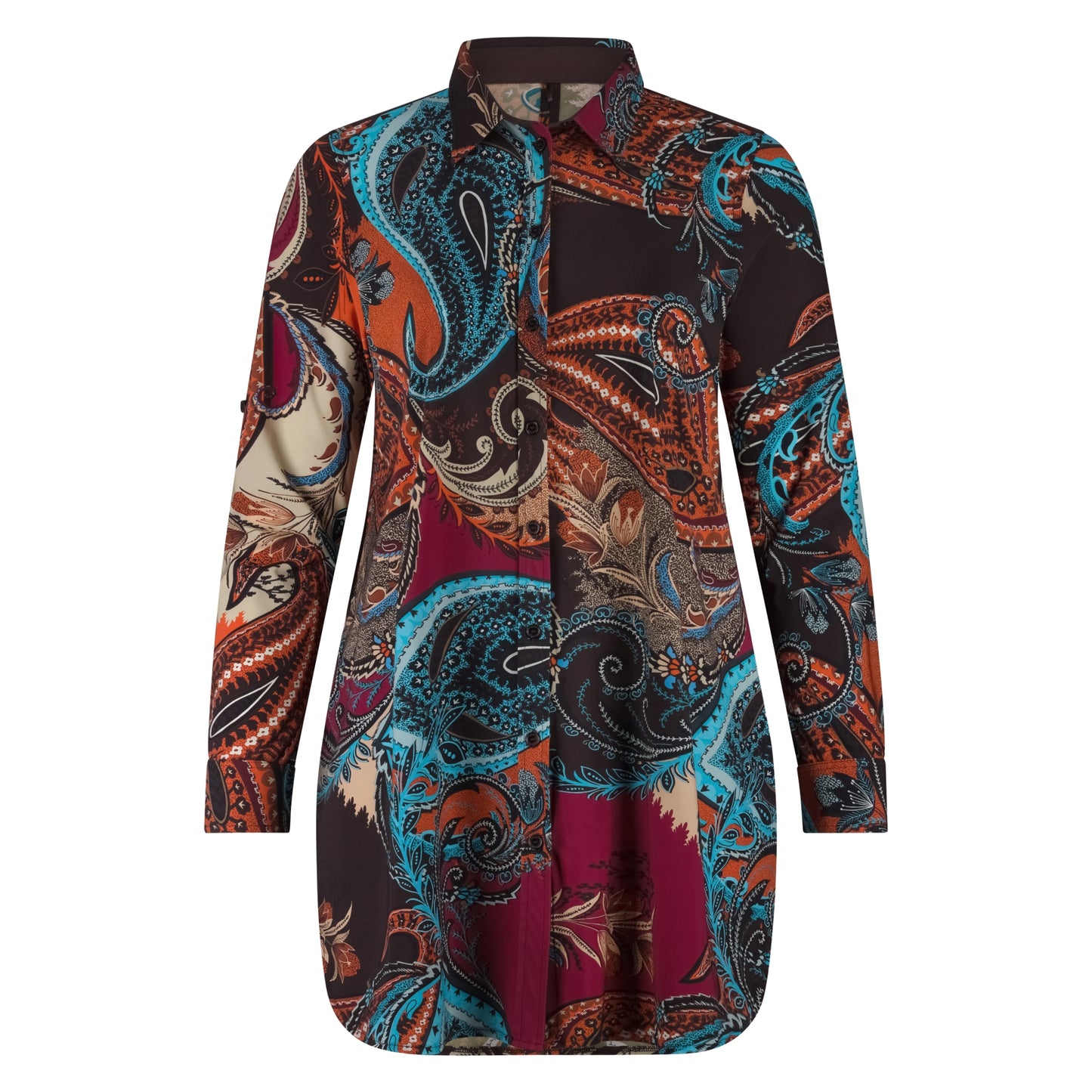 Blouse Long LS | Liberty