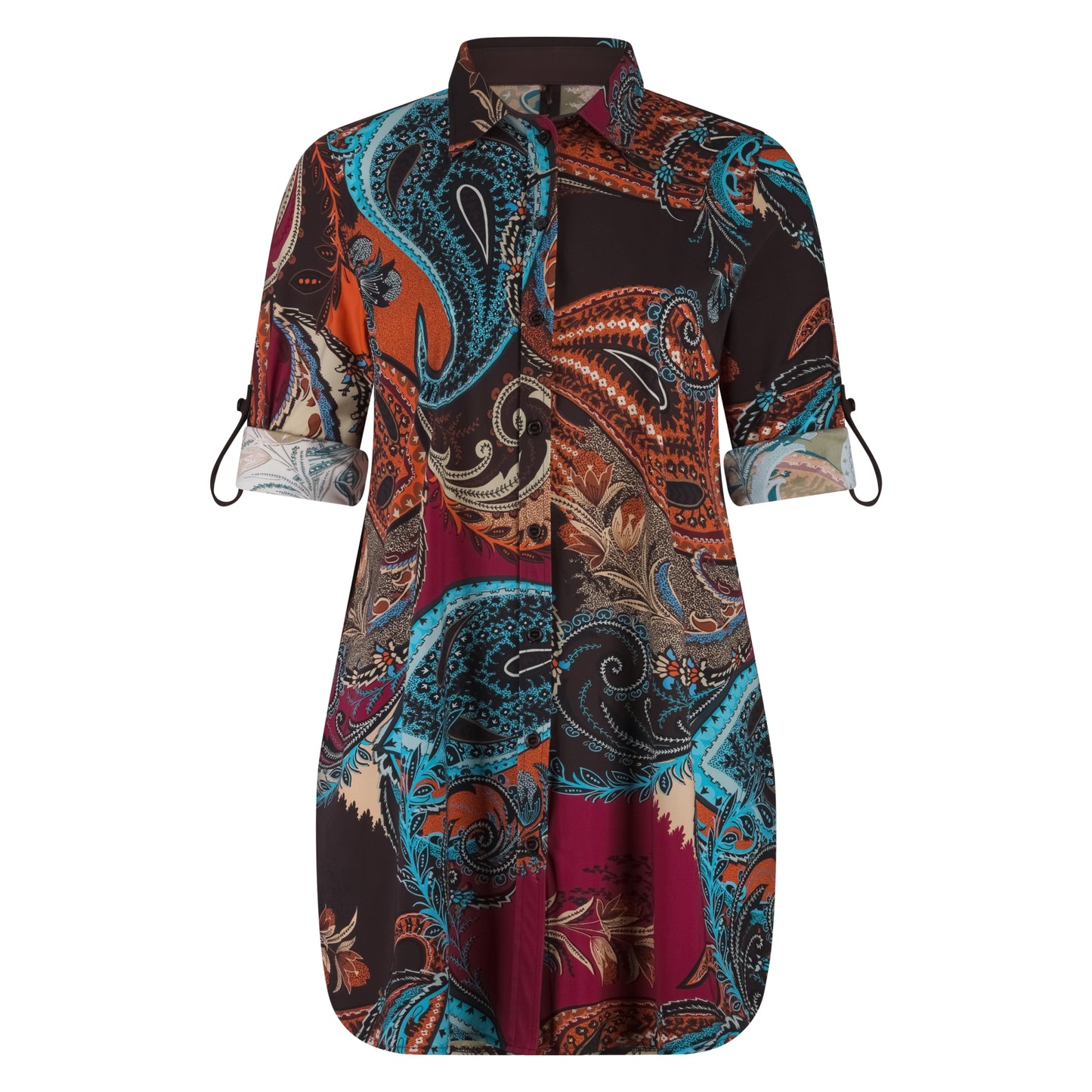 Blouse Long LS | Liberty