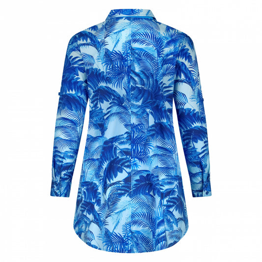 Blouse Long LS | Hawaii