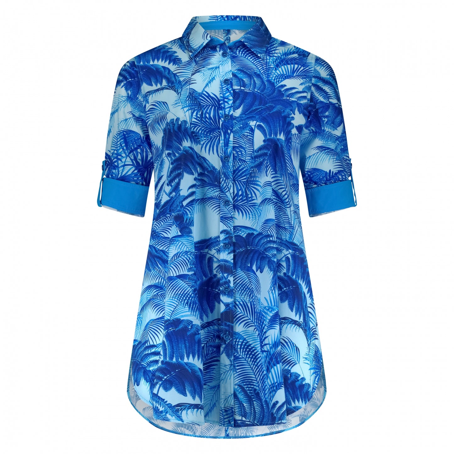 Blouse Long LS | Hawaii