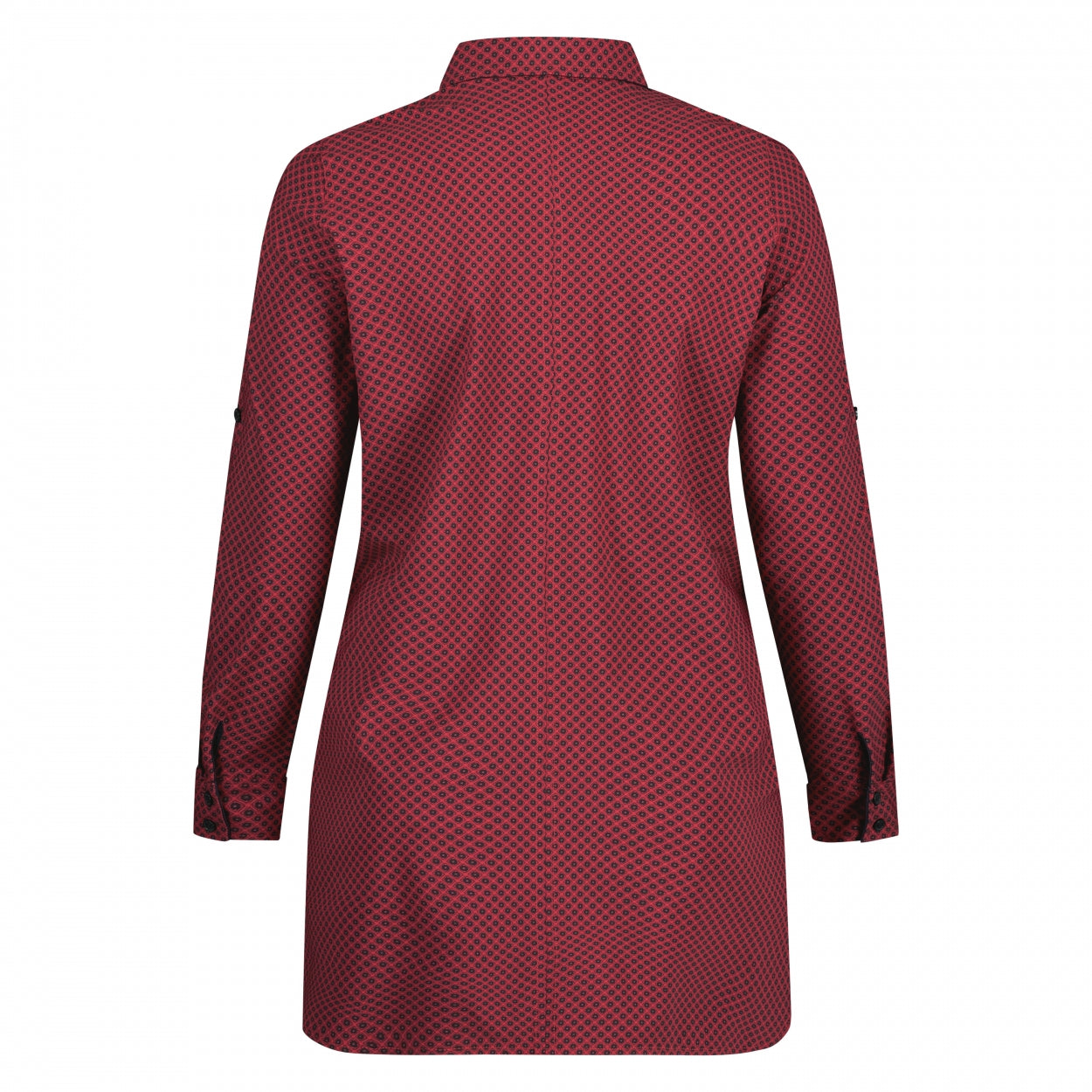 Blouse Long LS | Dressed Dobby