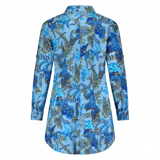 Blouse Long LS | Greece