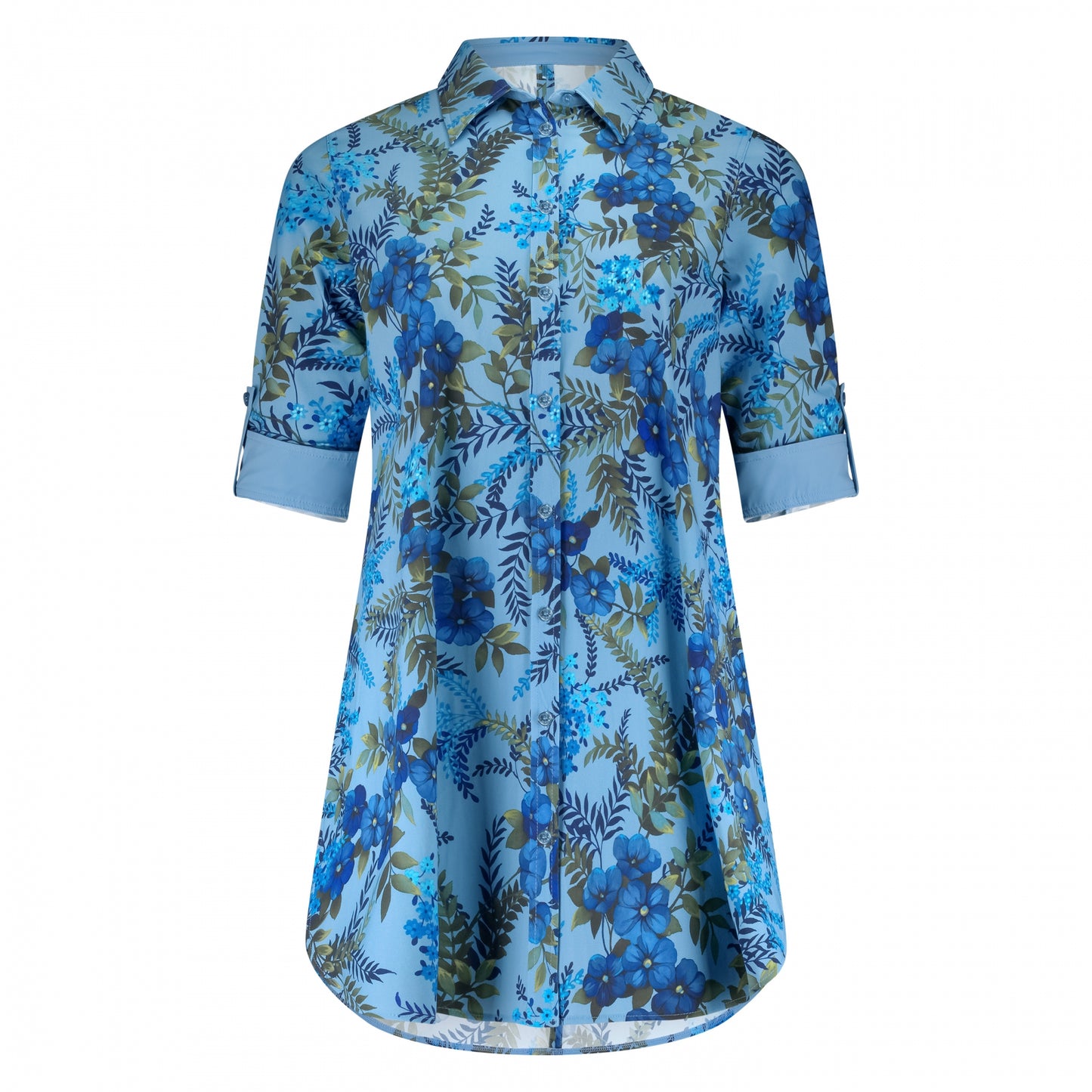 Blouse Long LS | Greece