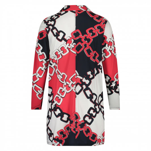 Jacket Long | Classic Chains - DYNAMICS