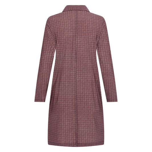 Jacket Long | PdP Pink