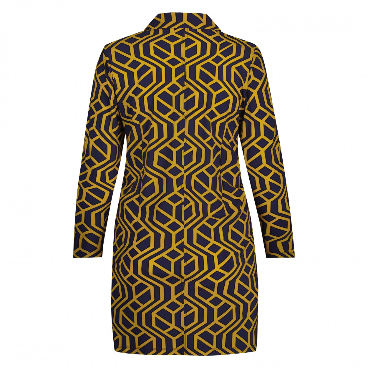 Jacket Long | Art Deco