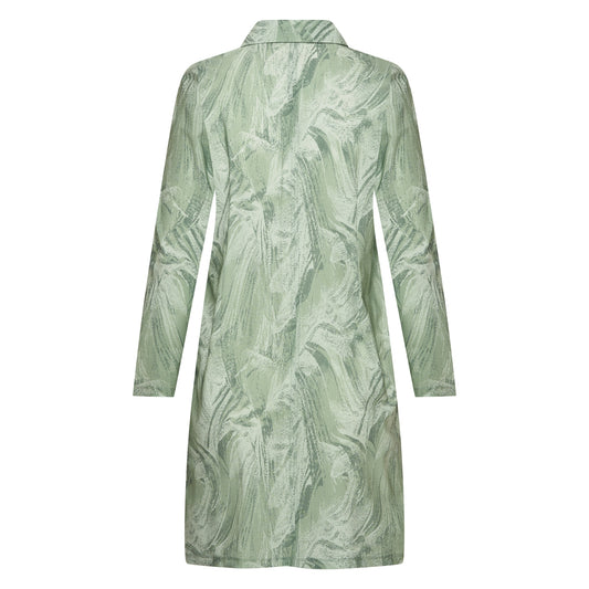 Jacket Long | Green Meadow