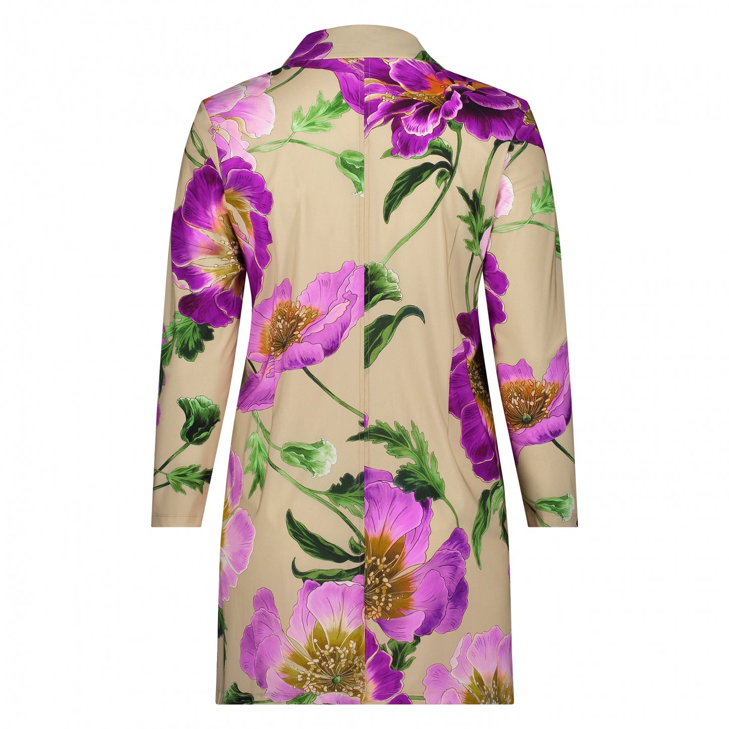 Jacket Long | Wild Flower