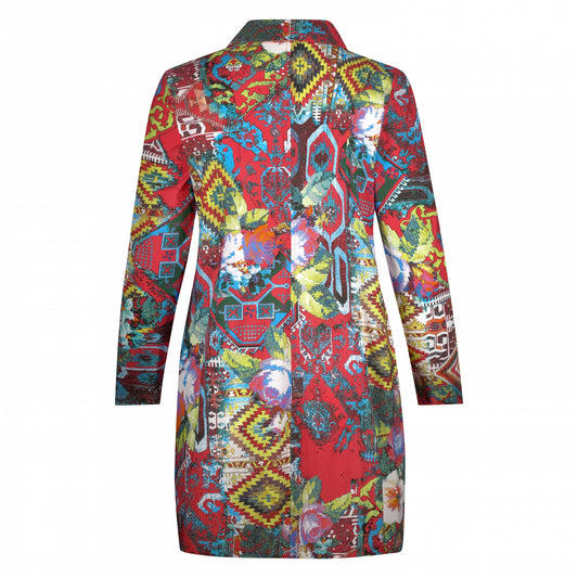Jacket Long | Peru