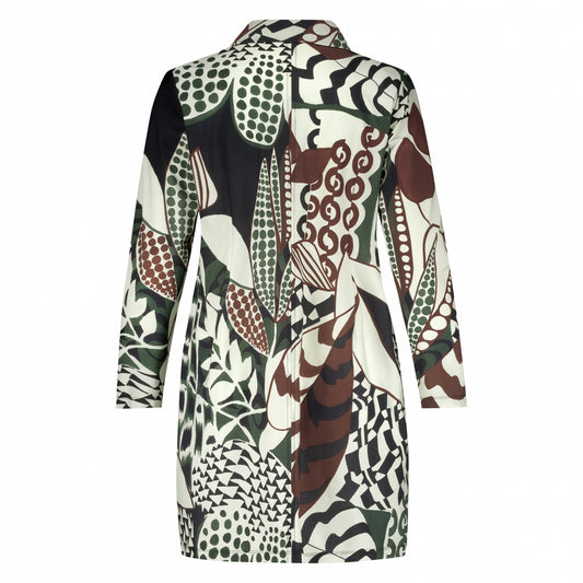 Jacket Long | Africa