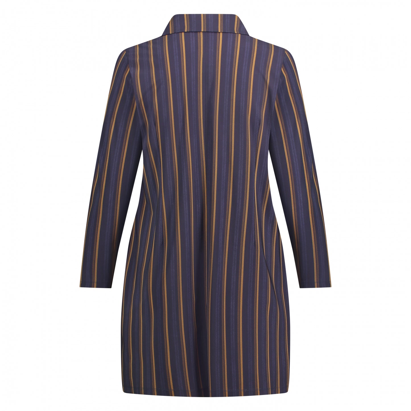 Jacket Long | Suit Stripe