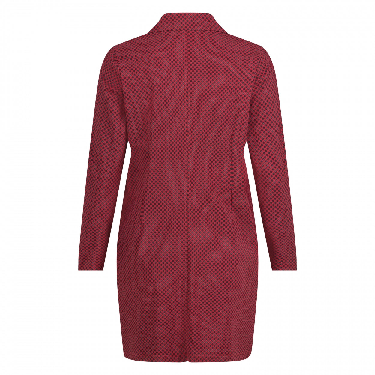 Jacket Long | Dressed Dobby