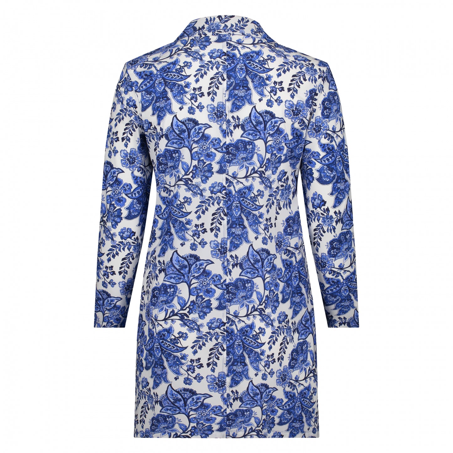 Jacket Long | Dutch Florals