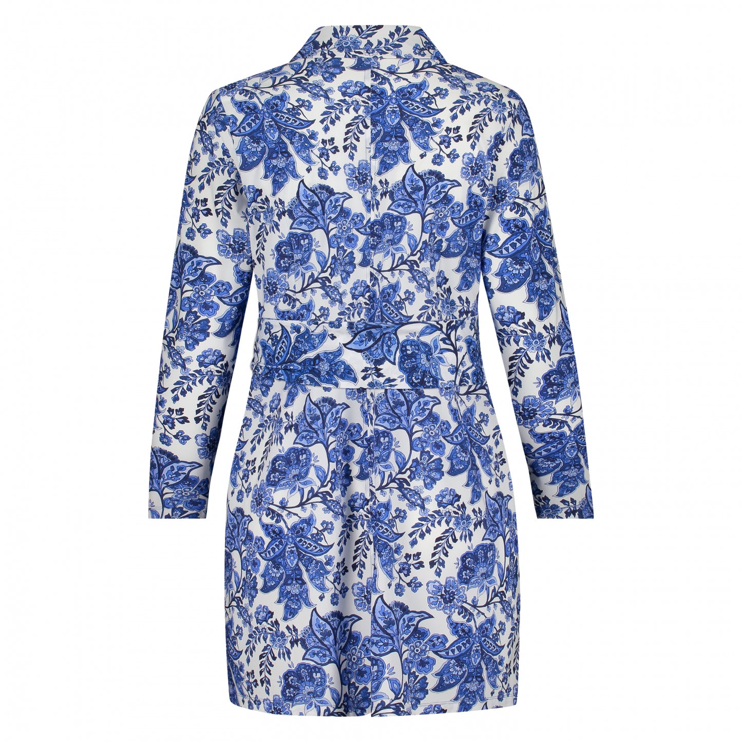Jacket Long | Dutch Florals