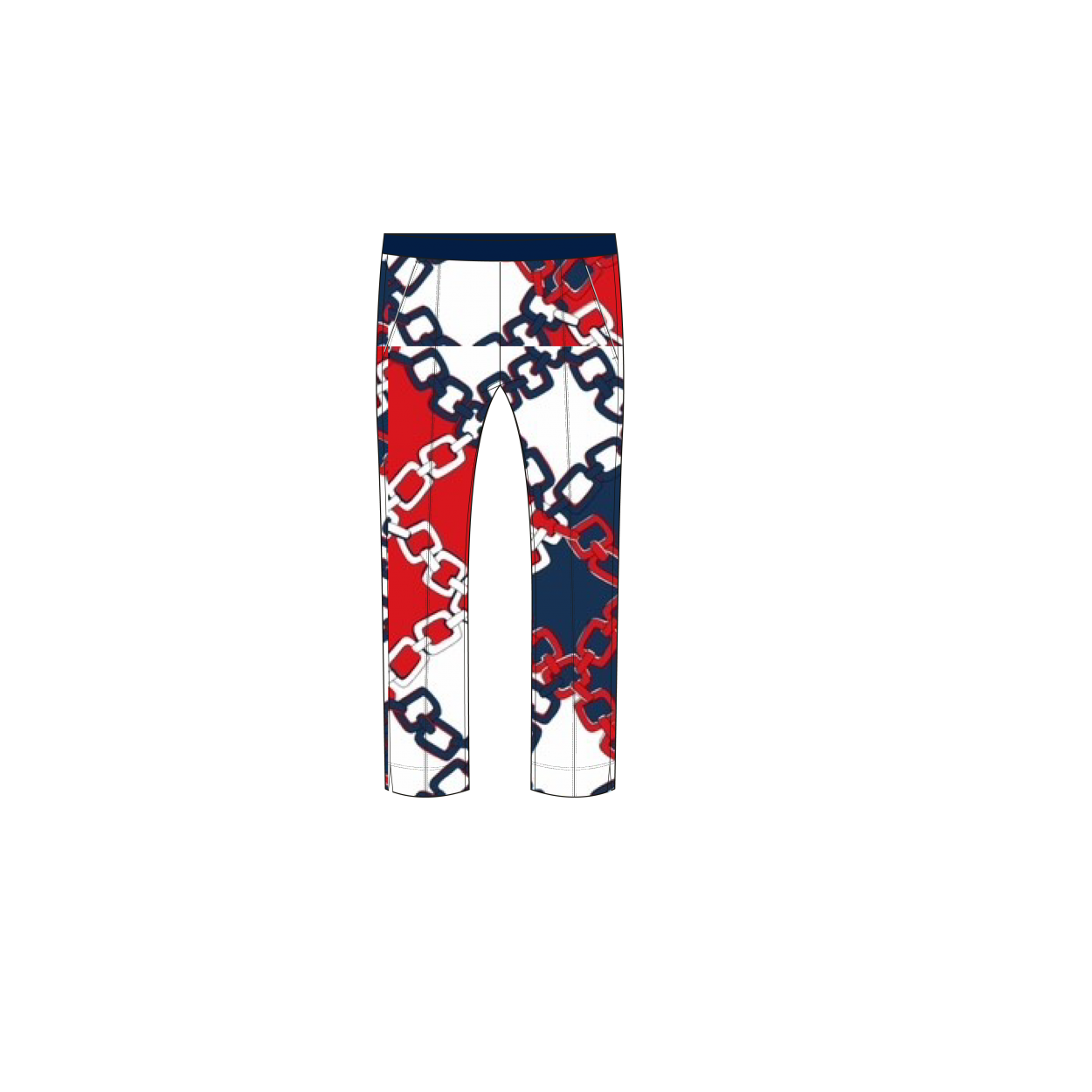 Pants 7/8 | Classic Chains - DYNAMICS
