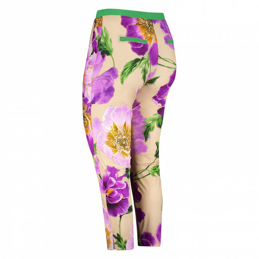 Pants 7/8 | Wild Flower