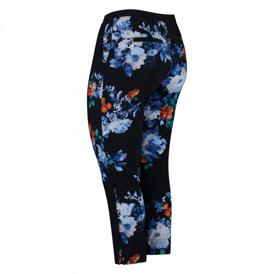 Pants 7/8 | Fruit & Flowers