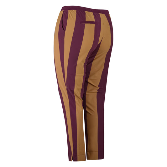 Pants Long | Block Stripe