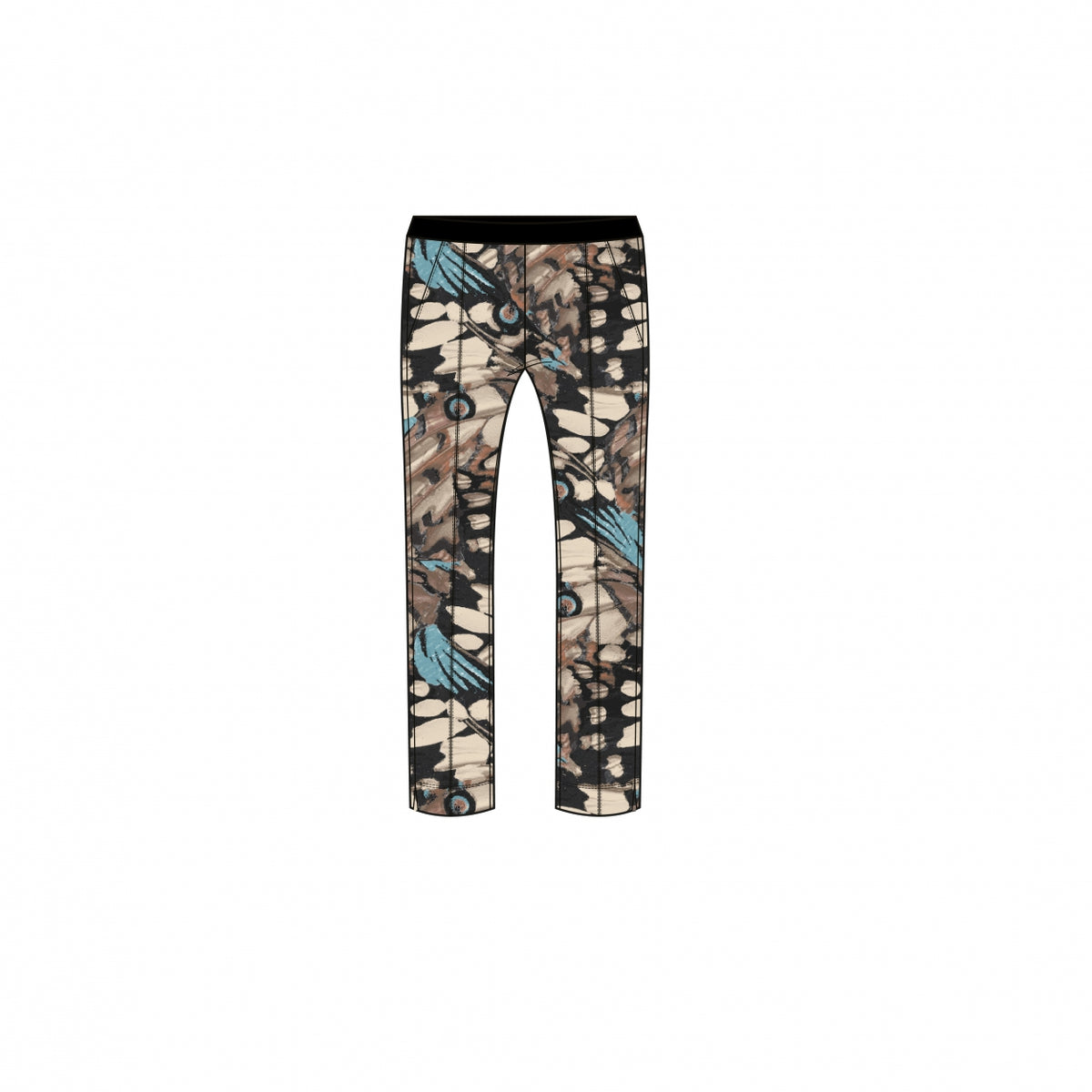Pants Long | Butterfly Beauty