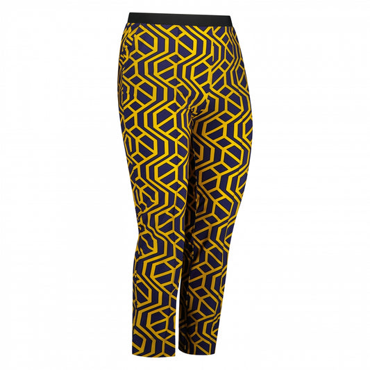 Pants Long | Art Deco