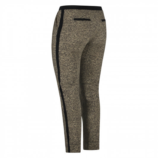 Pants Long | Bouclé