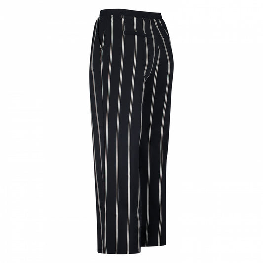 Pants Wide | Twin Stripe