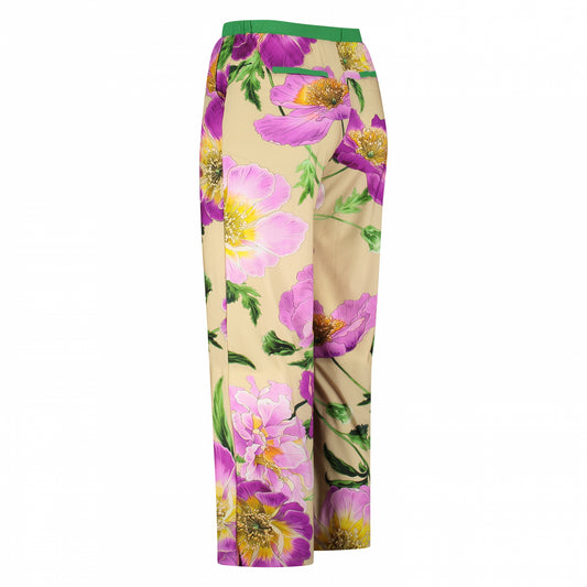 Pants Wide | Wild Flower