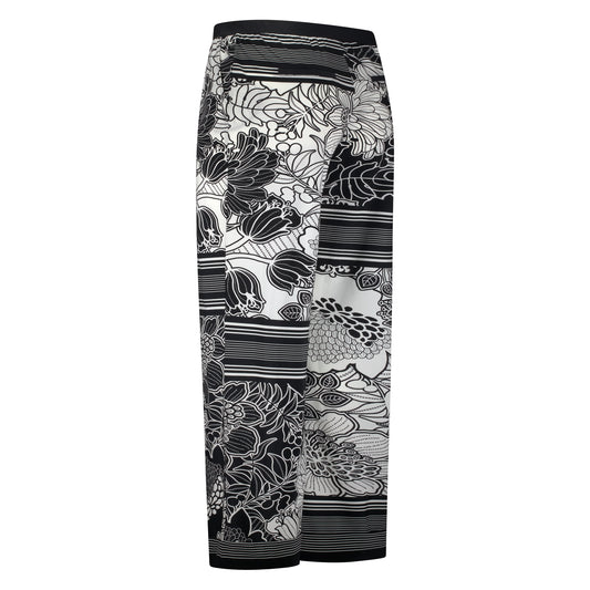 Pants Wide | Contra Flower