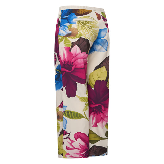 Pants Wide | Mega Flower