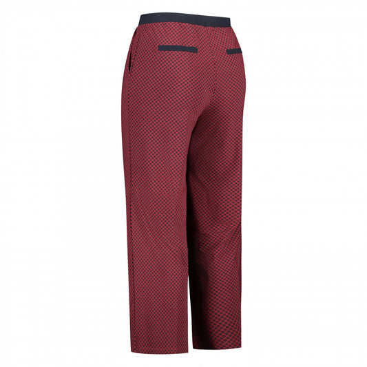 Pants Wide | Dressed Dobby