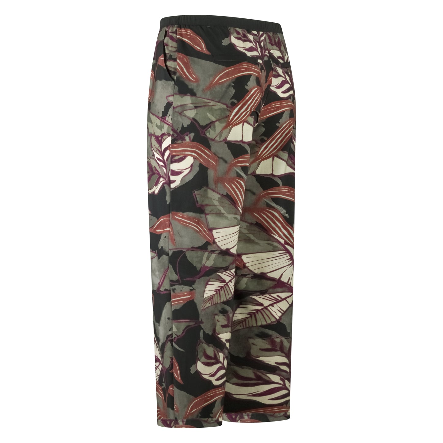 Pants Wide | Mystic Leaves