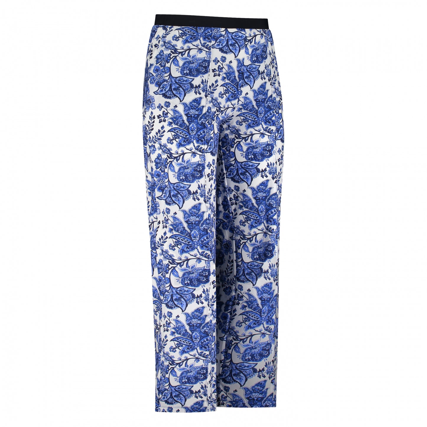 Pants Wide | Dutch Florals