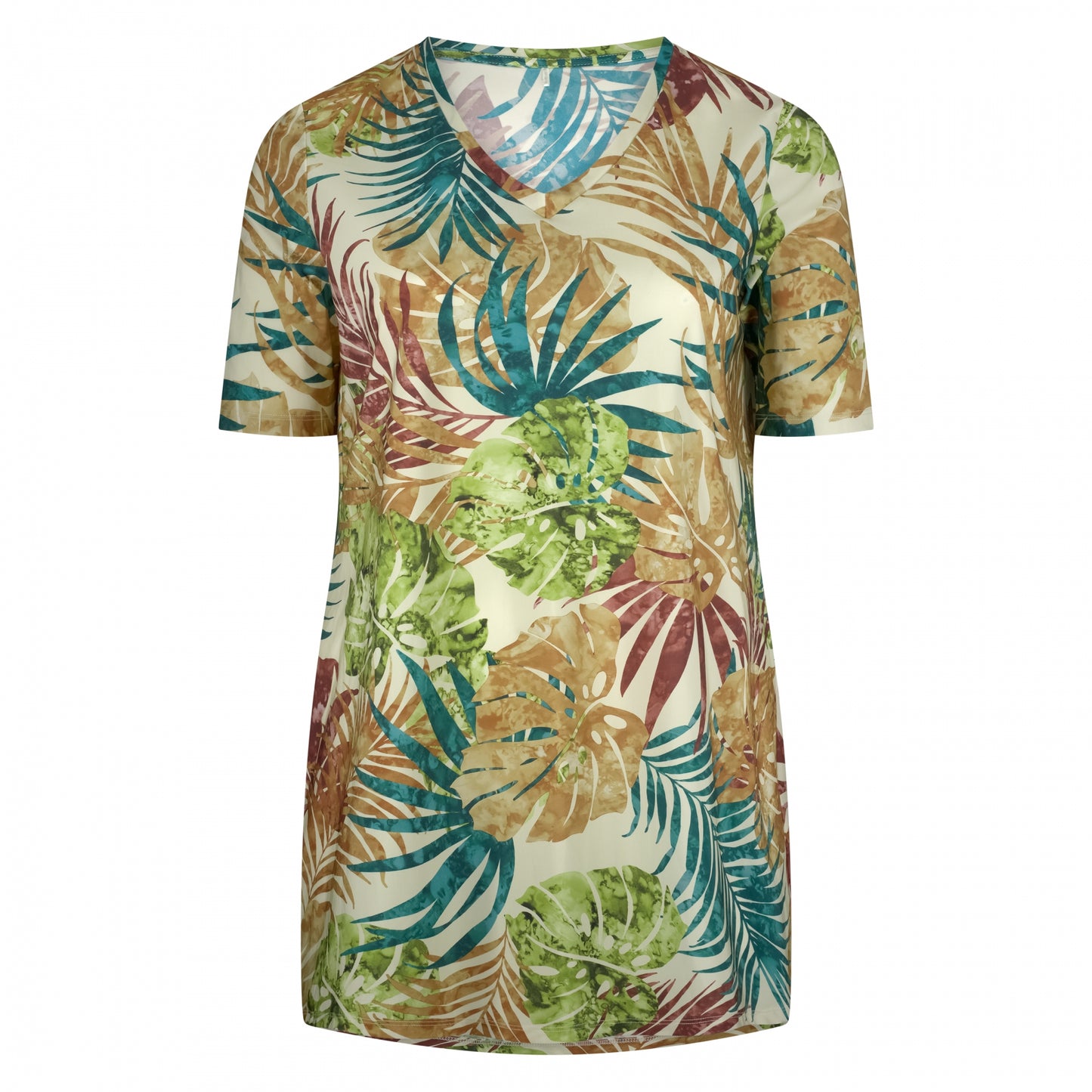 Tee V-Neck | Brasil