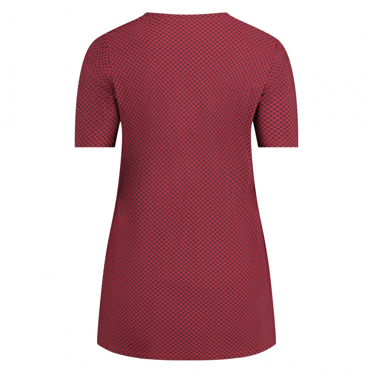 Tee V-Neck | Dressed Dobby