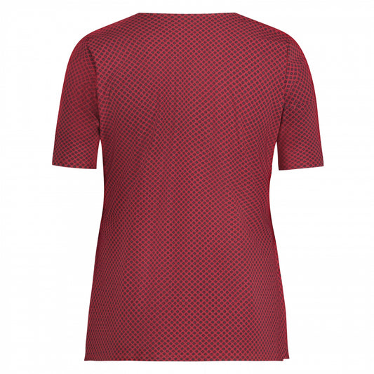 Wrap Top SS | Dressed Dobby