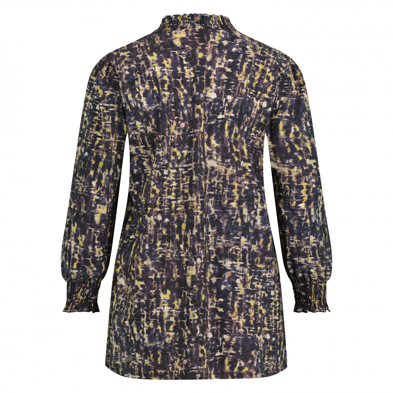 Smock Top LS | Winter Shades