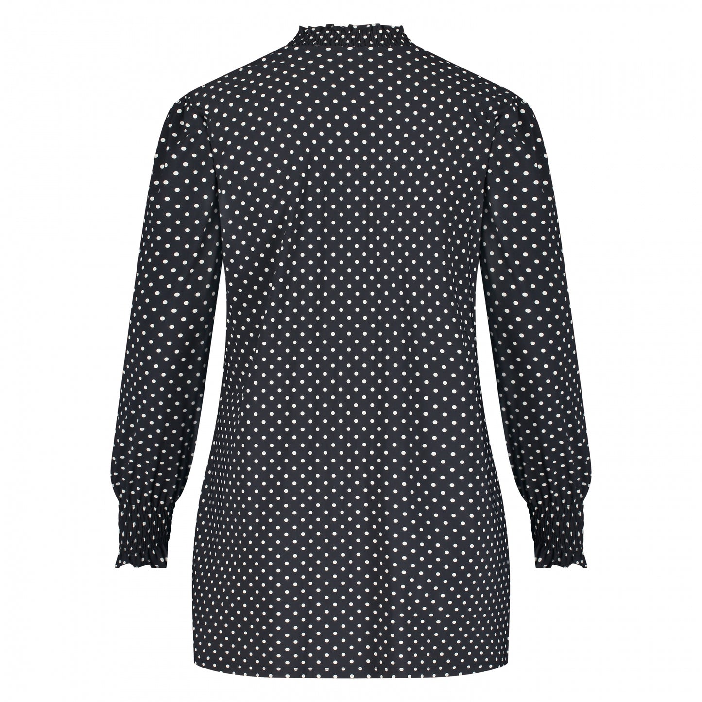 Smock Top LS | College Dot