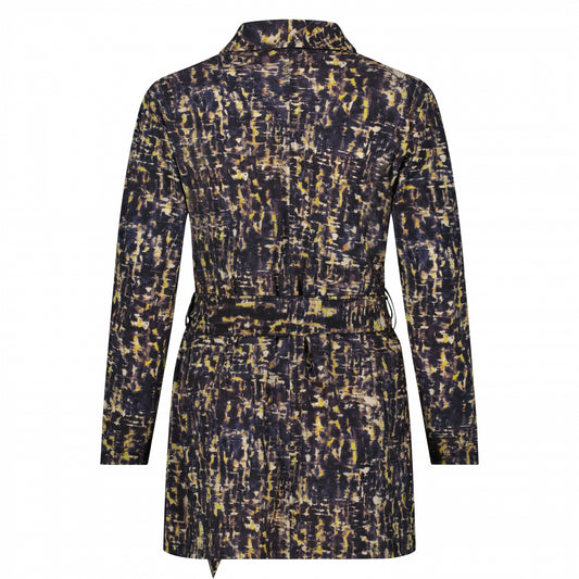 Wrap Jacket | Winter Shades