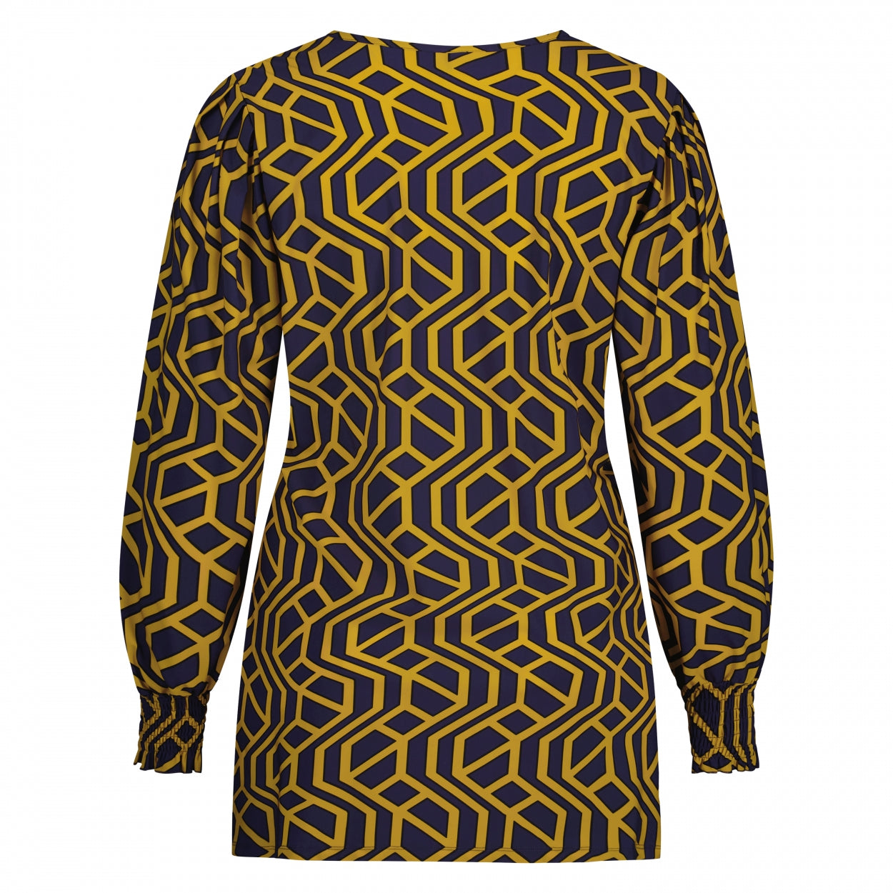 Puff Top LS | Art Deco