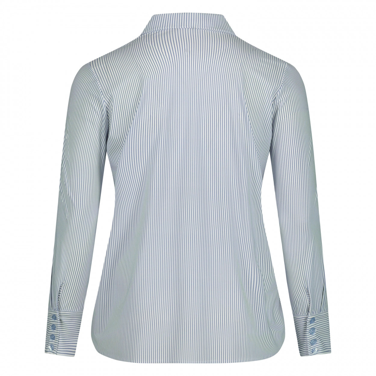 Shirt Basic | Stripe White Navy